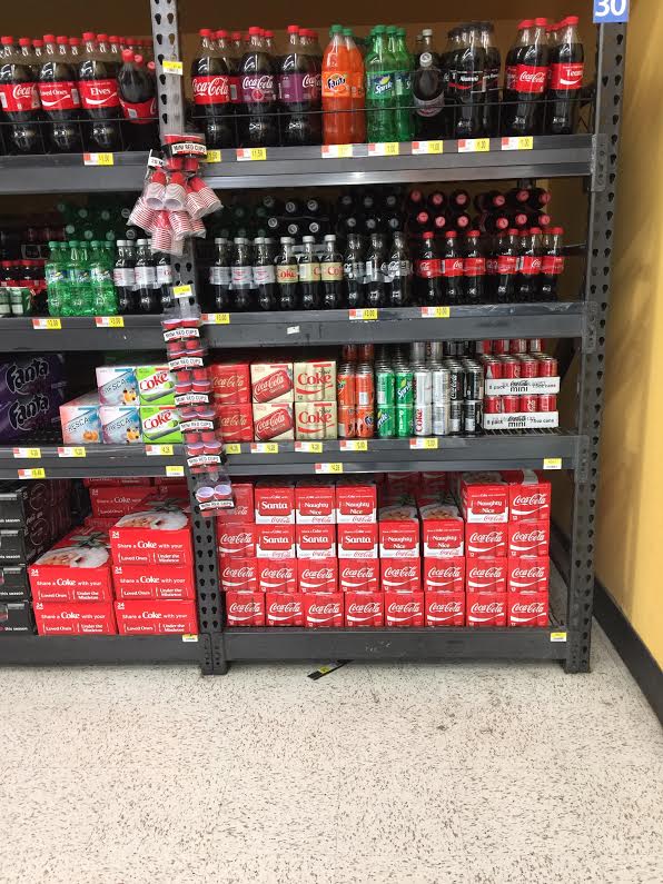 tales of a young mamma coke bottle craft and pizza walmart deli pizza
