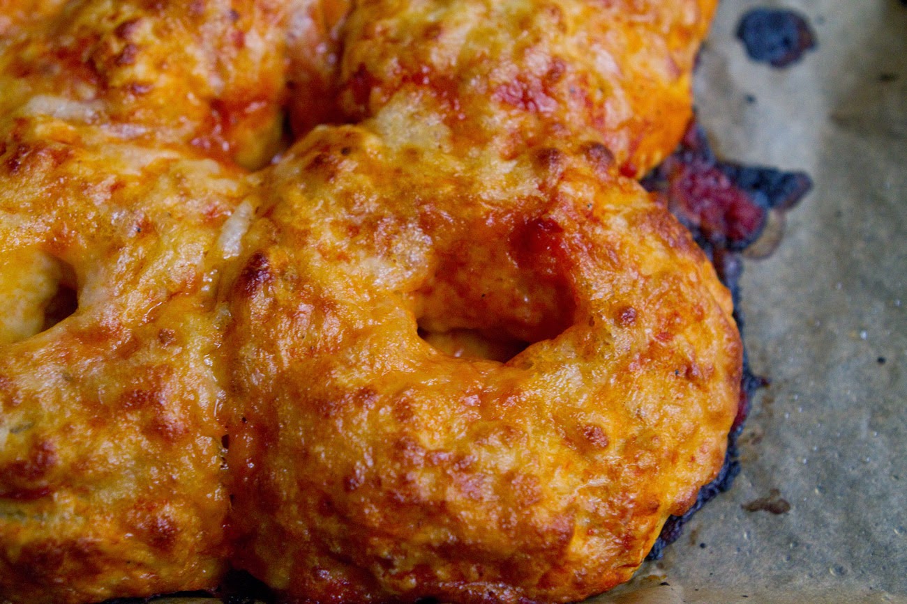 Little Market Kitchen Pizza Bagels