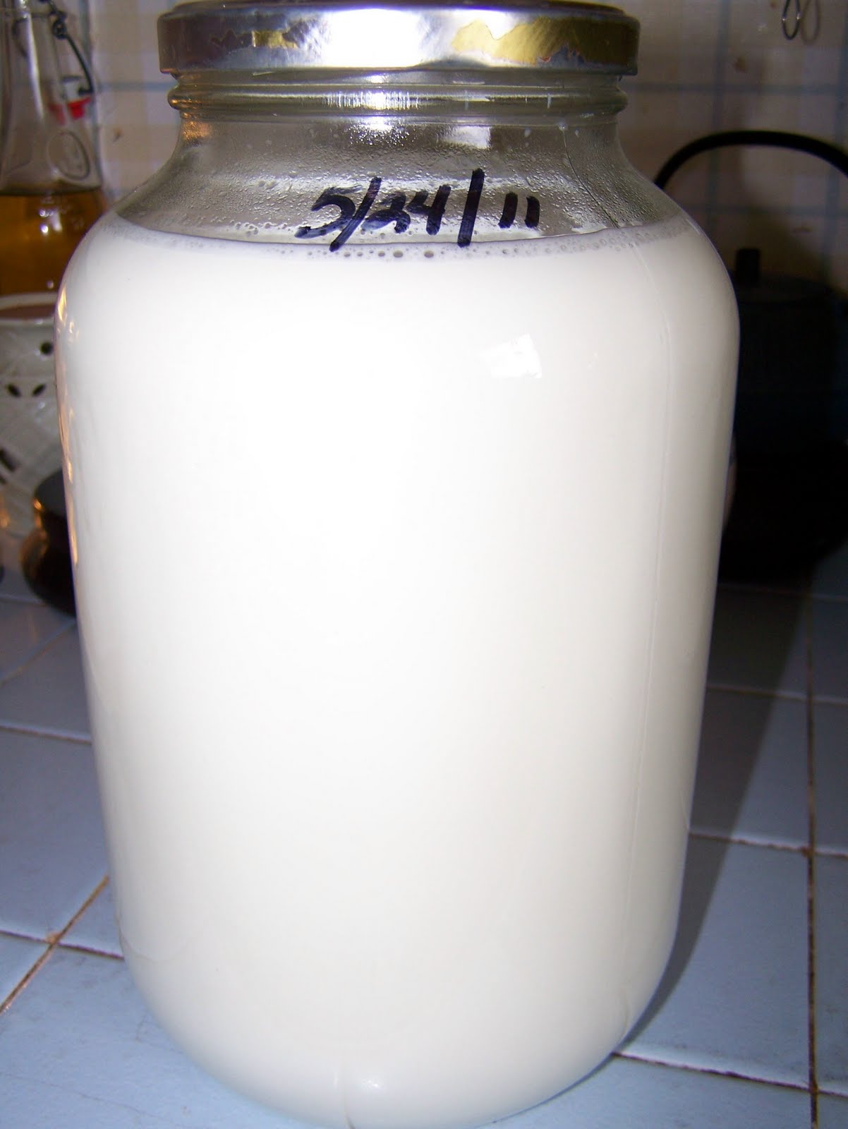 Notes from the Milking Parlor