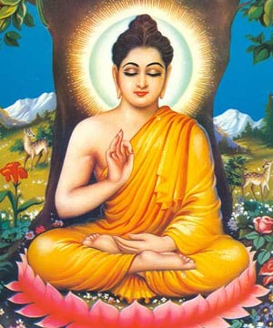 buddha avatar
