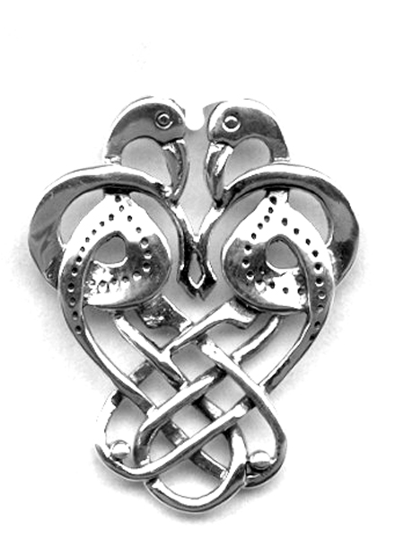 celtic swan symbol