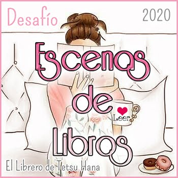 Desafío Escenas de libros 2020