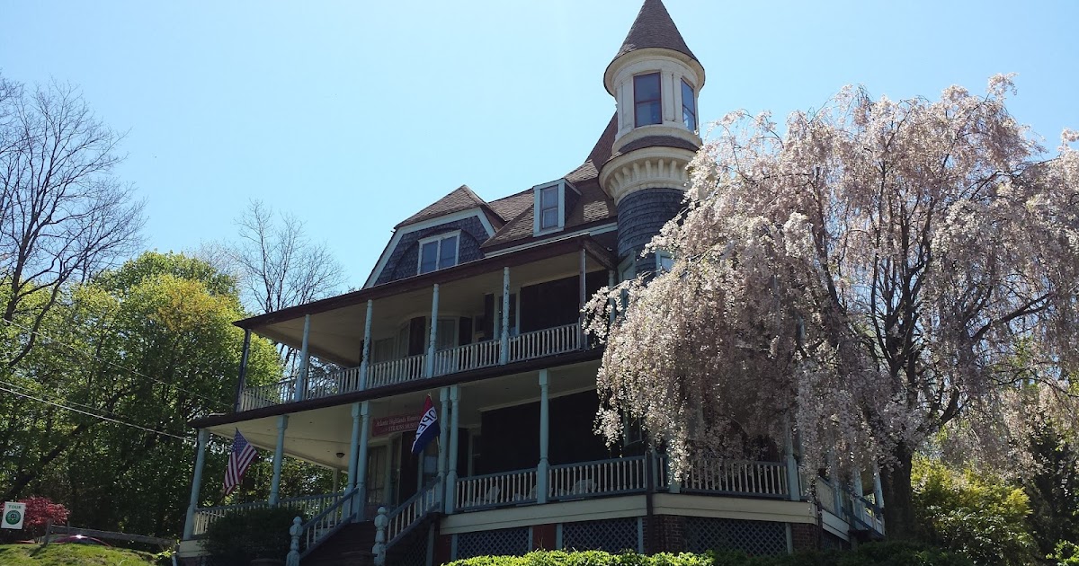 Hidden New Jersey Summer with the merchant class at the Strauss Mansion