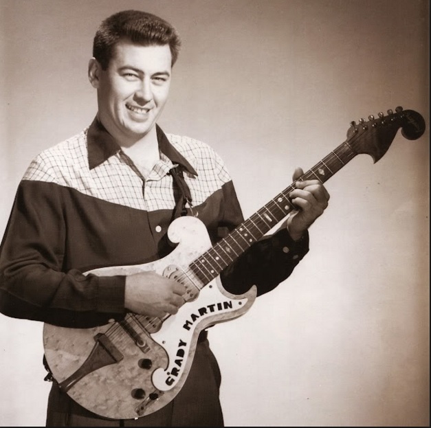 THE UNIQUE GUITAR BLOG Paul A. Bigsby; His Guitars and Inventions