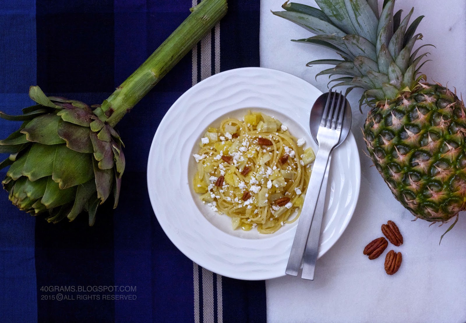 Ananaslı Kereviz Salatası Tarifi Ananaslı Kereviz Salatası Tarifi