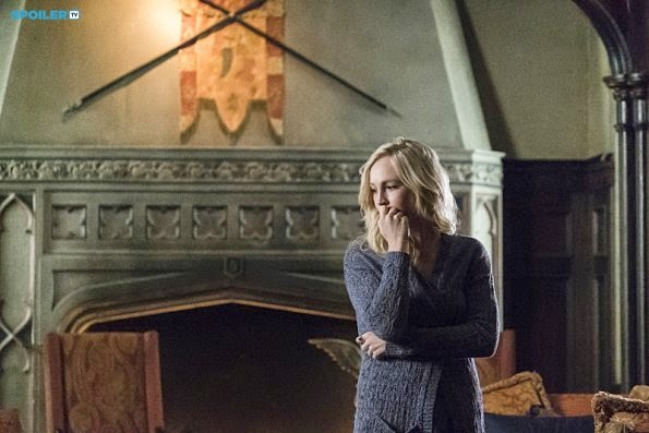 Vampire Diaries' Season 6 Spoilers: Alaric And Jo's Wedding Takes A Deadly  Turn; Episode 21 Recap