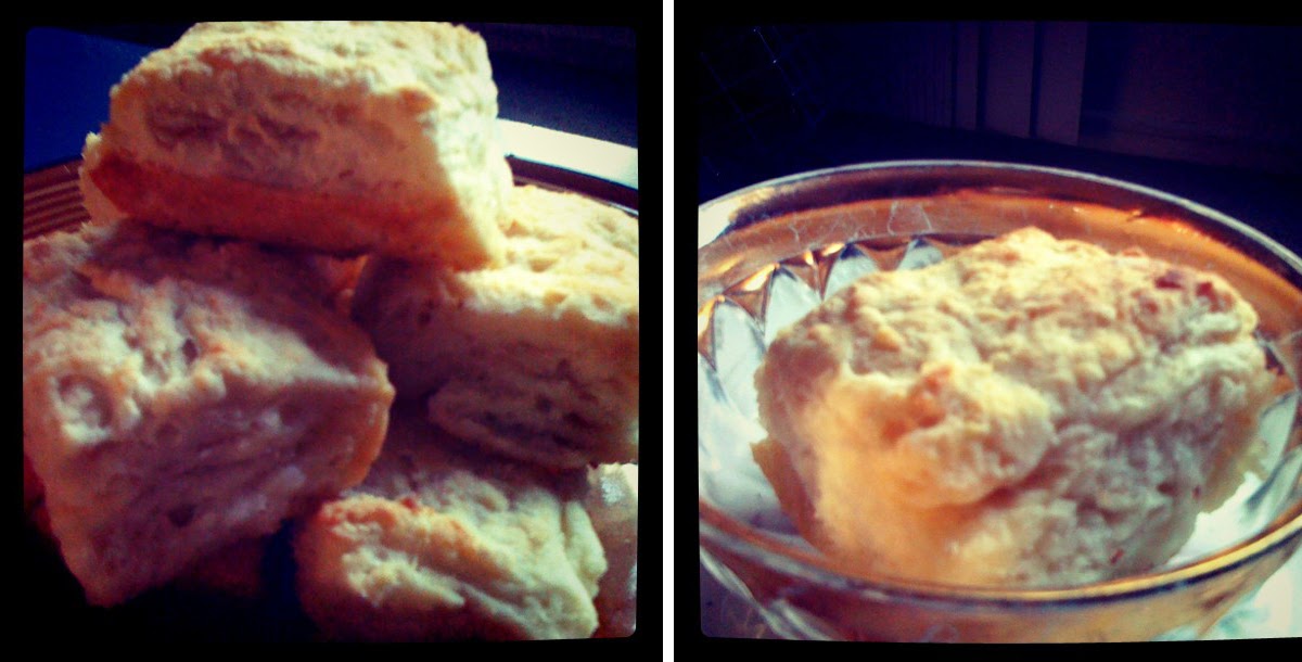 Buffington Road Soda Biscuits