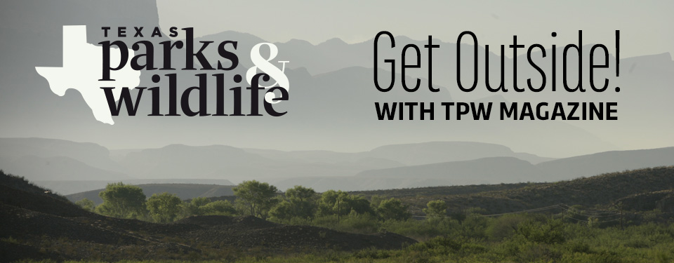 Outdoor Tips from Texas Parks & Wildlife magazine