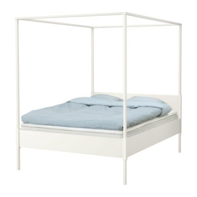 Ikea  Frame  Spring on Bed Frame Below I Love The Idea Of Customizing An Affordable Bed
