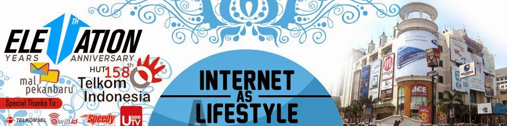 Internet As A Lifestyle