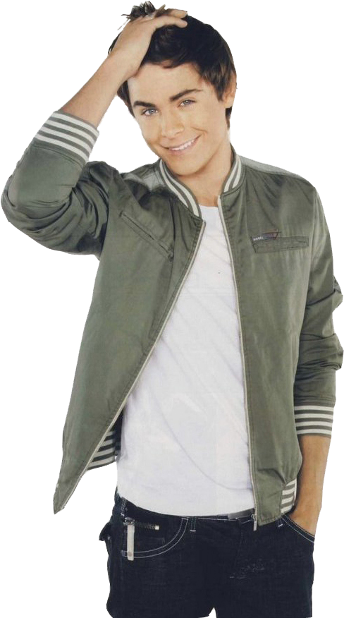 Quase Tudo Para Seu PhotoScape: Zac Efron