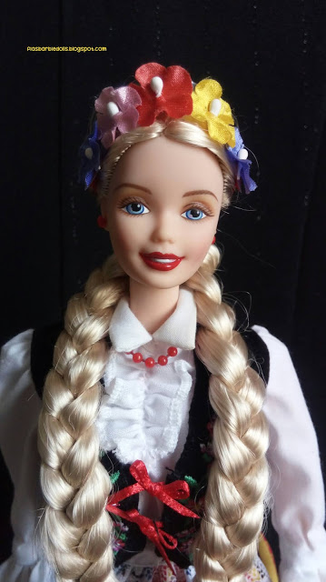 Polish Barbie® Doll 1998