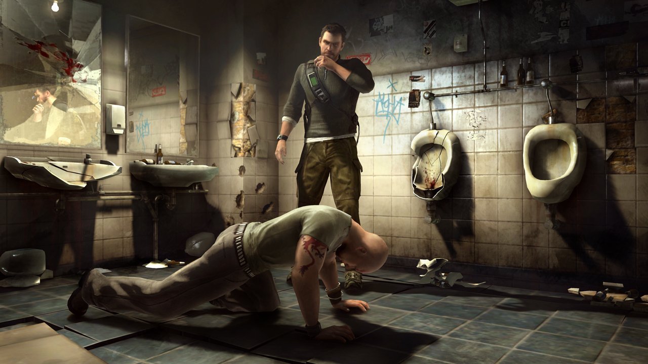 Splinter Cell: Conviction Review - Revenge Is A Dish Best Served By Sam  Fisher - Game Informer