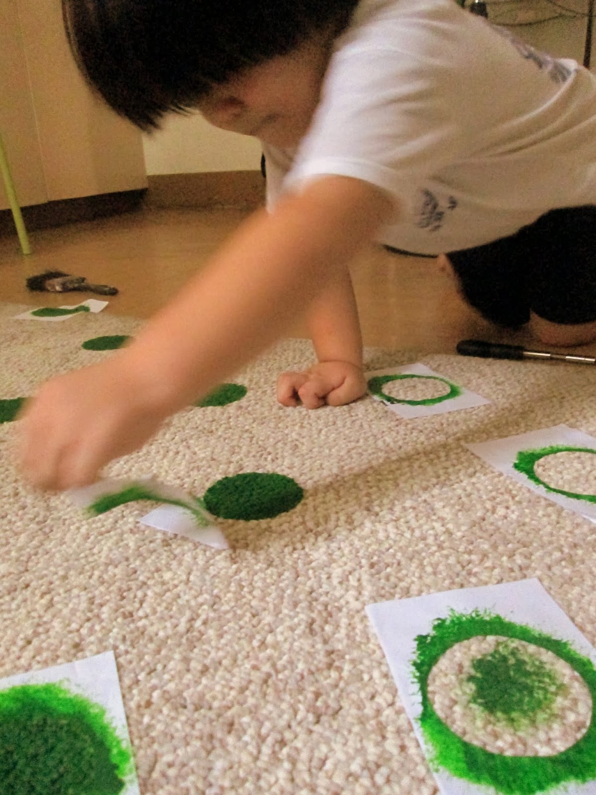 homeeco nanay DIY Rug Makeover