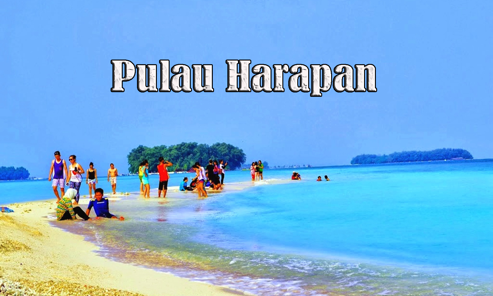 Travel Buana Persadatama: Terjerat Moleknya Pulau Harapan