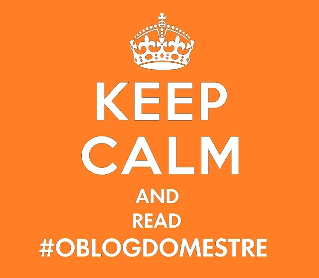 And Read O Blog do Mestre