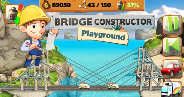 bridge constructor playground stubborn