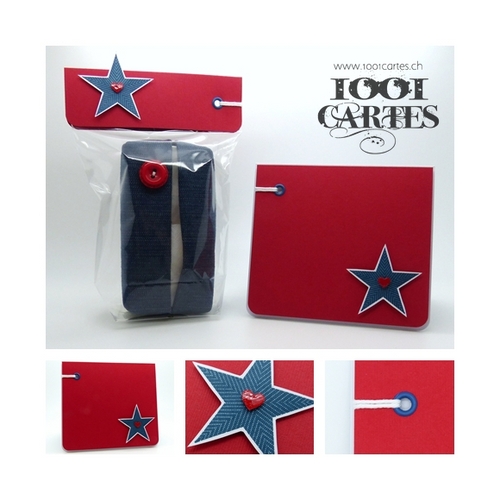1001 Cartes New Blog Design Travel Tissue Holder