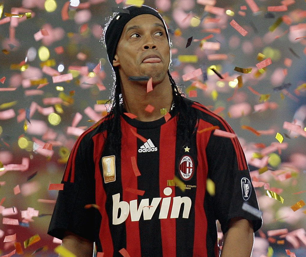 Ronaldinho AC Milan "Best Player 2011" | Wallpapers, Photos, Images and