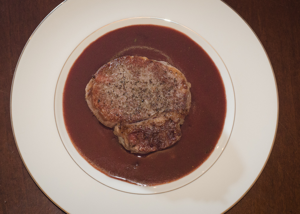 Red Wine Reduction for Beef Tenderloin Simple Awesome Cooking