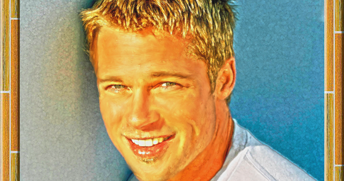 PORTRAIT ART: Celebrities Portraits