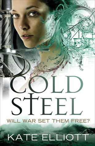 Cold Steel Book