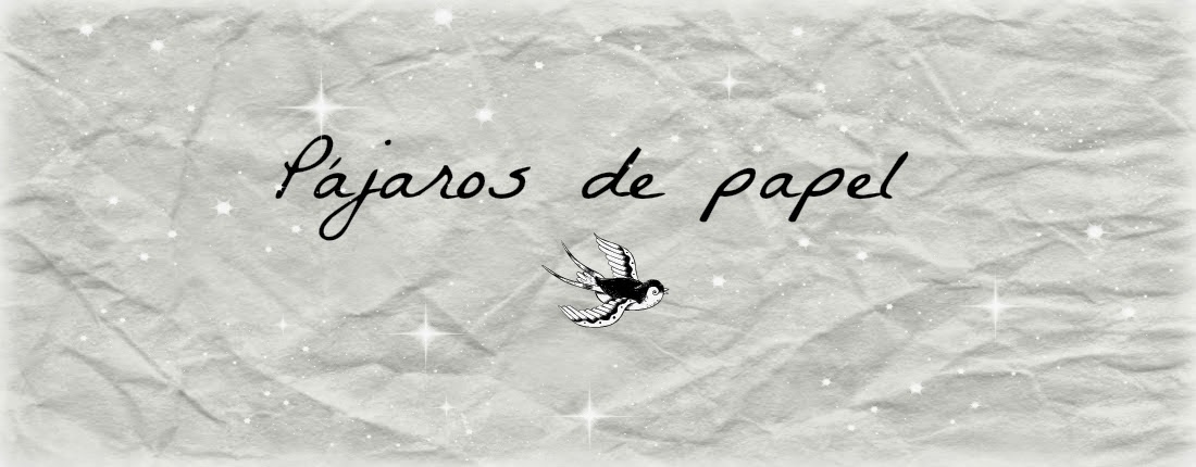 Pájaros de papel