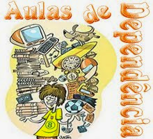 Aulas de Dependência