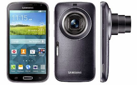 Samsung Galaxy K-Zoom. Samsung Galaxy K-Zoom.
