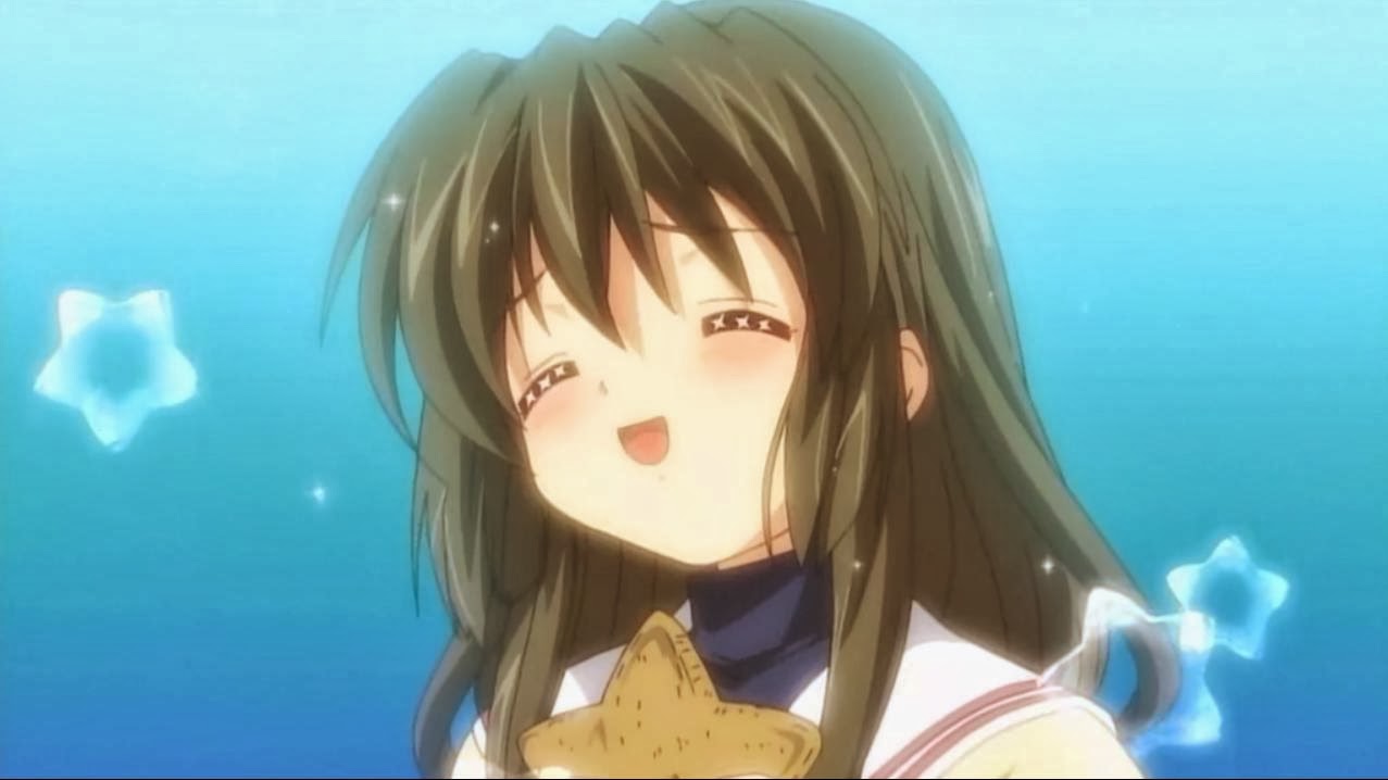 Anime Review: Clannad – simpleek