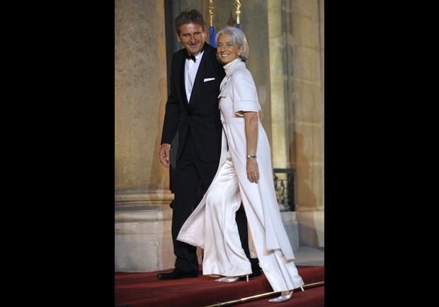 Chanel Pant Suit
