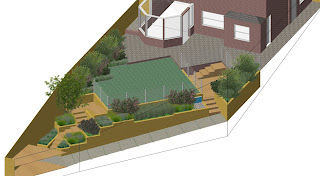 A Life Designing: How to Landscape a Garden