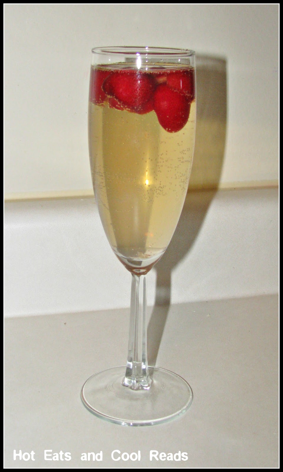 Hot Eats and Cool Reads Moscato D'asti with Cherries Recipe