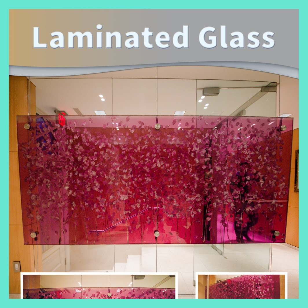Laminated Glass Glass Table Top