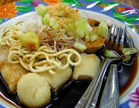 Rujak Mie Khas Palembang Baturaja Radio Etnikom Network