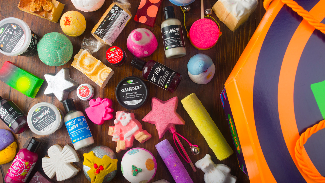 Lushous Holidays with Lush Cosmetics! The Beauty Junkee