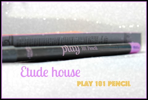 Etude House Play 101 Pencil review