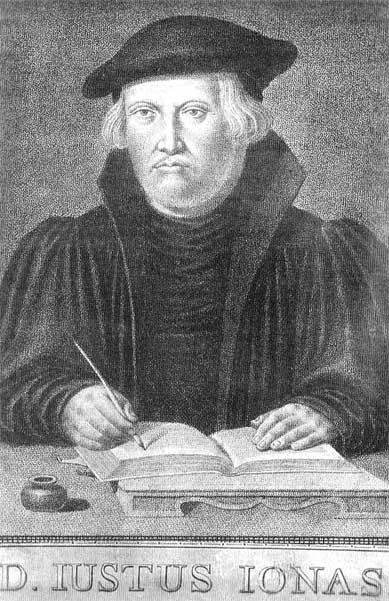 Luther cover letter to archbishop albrect