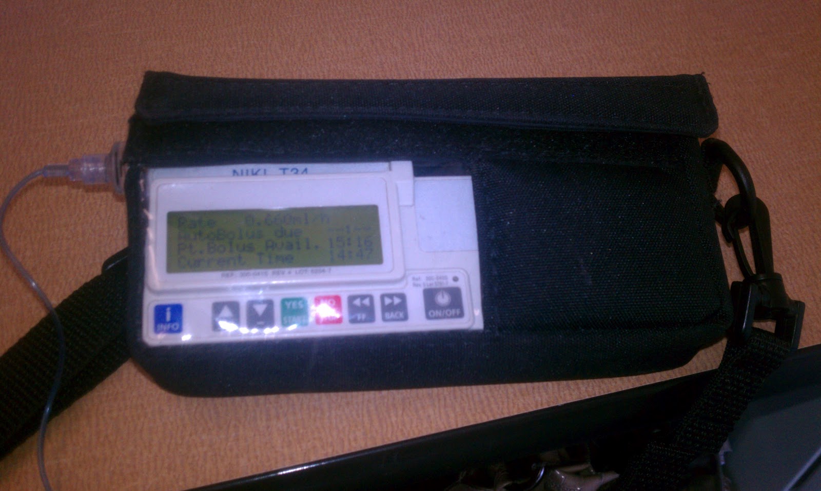 The Bringedahl Bunch... Life with my zofran pump