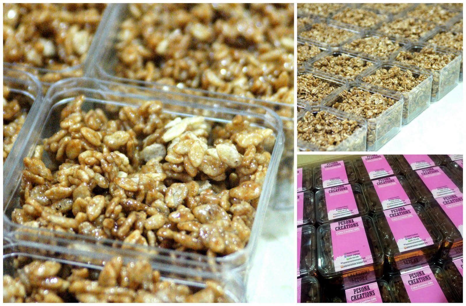 Krispie Mars Bars