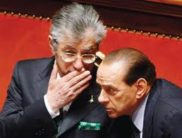 bossi e silvio