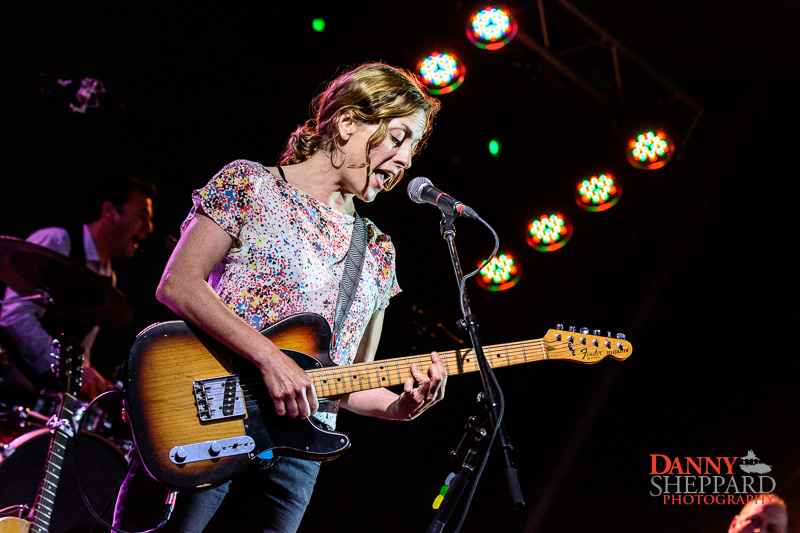 Sarah Harmer and Rueben deGroot at Rockin the Square Springer Market Square Kingston Sarah Harmer and Rueben deGroot at Rockin the Square Springer Market Square Kingston