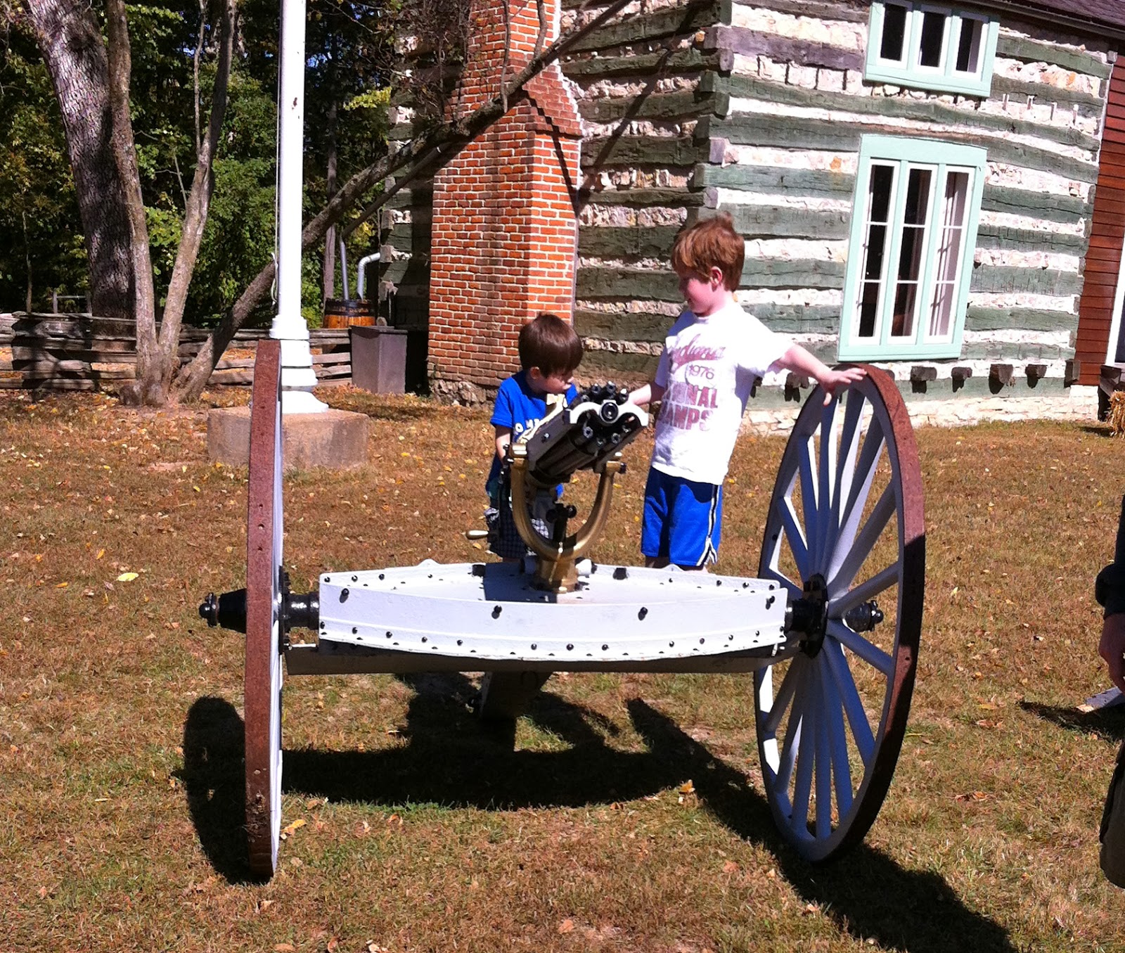 The Hidden Pantry Grant's Farm and the St.Louis Zoo are OUTSTANDING