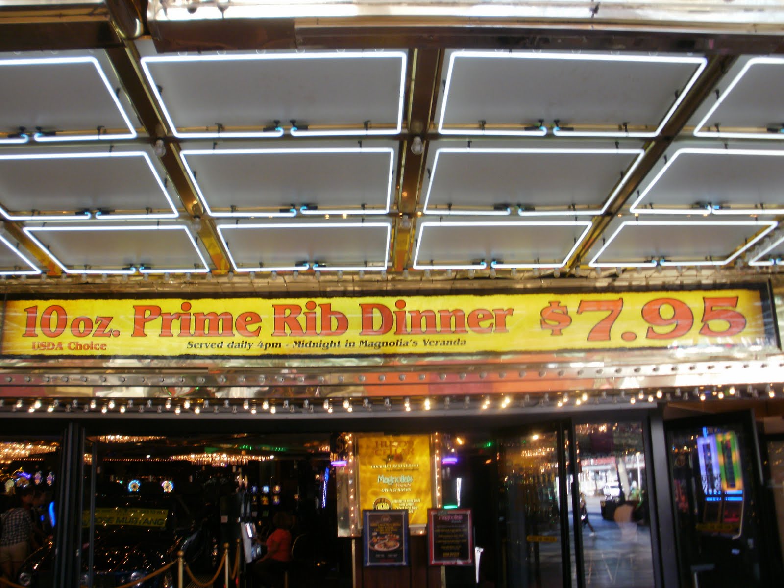 CHEF SAMBRANO PRIME RIB AND LAS VEGAS