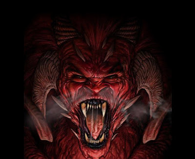 iblis paling menyeramkan | munsypedia | un1x project