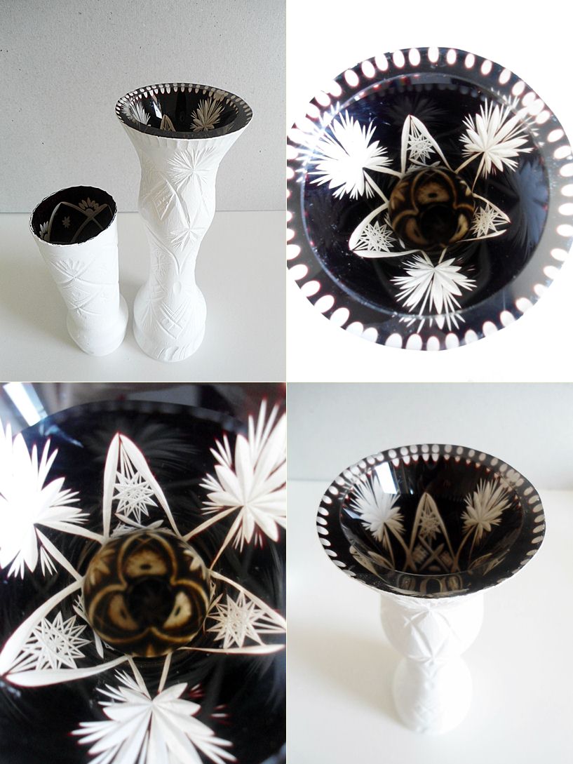 Meeha Meeha Chalk Paint Vases