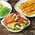 Tofu Wrap