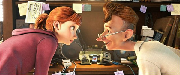 Critica de "Epic: El mundo Secreto" Critica de "Epic: El mundo Secreto"