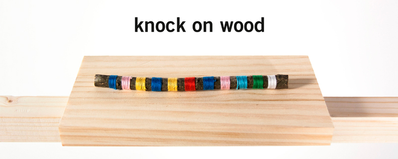 Knock on Wood, pide tu deseo