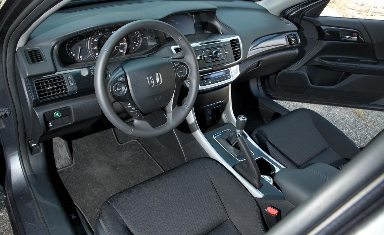 2016 Honda Accord Sport Interior New Cars Review